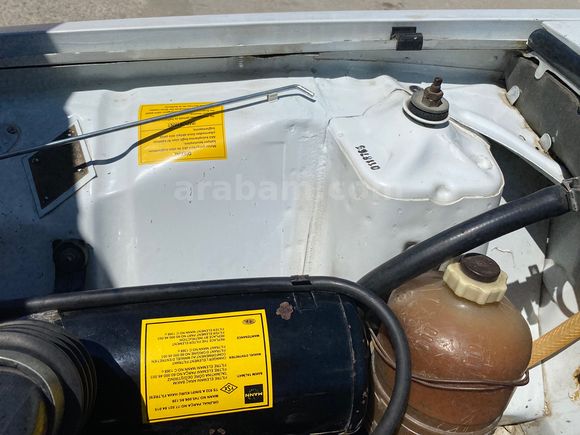 Renault R 12 Toros 1992 Model 