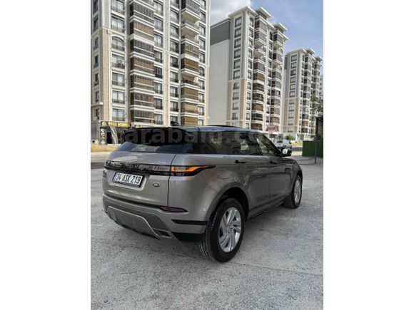 Sahibinden Land Rover Range Evoque 1.5 R-Dynamic S 2021 Model 