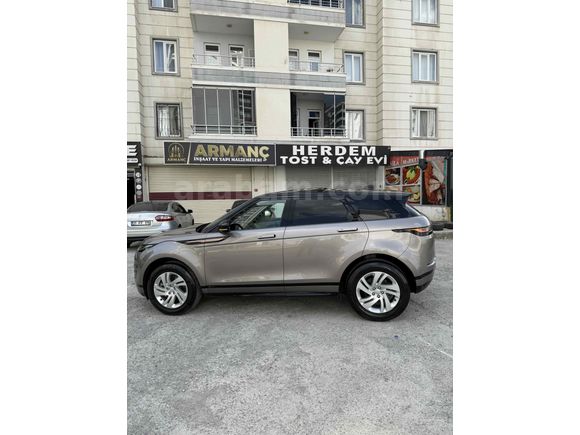 Sahibinden Land Rover Range Evoque 1.5 R-Dynamic S 2021 Model 