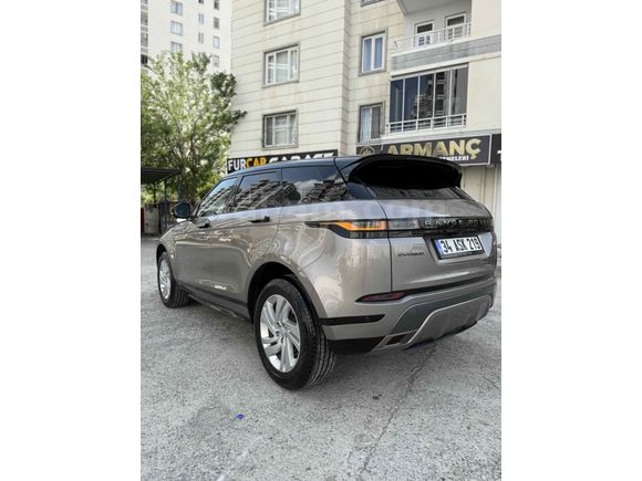 Sahibinden Land Rover Range Evoque 1.5 R-Dynamic S 2021 Model 
