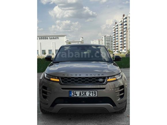 Sahibinden Land Rover Range Evoque 1.5 R-Dynamic S 2021 Model 