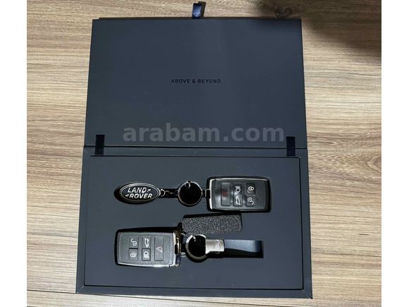 Sahibinden Land Rover Range Evoque 1.5 R-Dynamic S 2021 Model 
