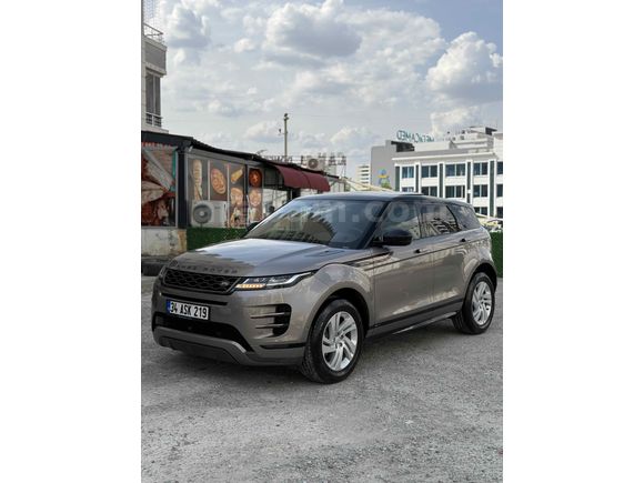 Sahibinden Land Rover Range Evoque 1.5 R-Dynamic S 2021 Model 