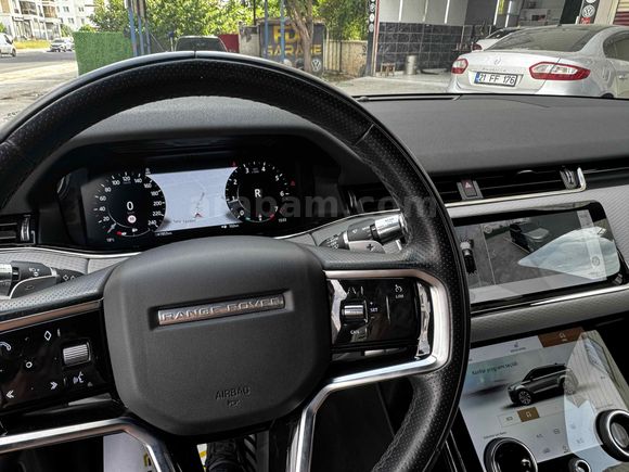 Sahibinden Land Rover Range Evoque 1.5 R-Dynamic S 2021 Model 