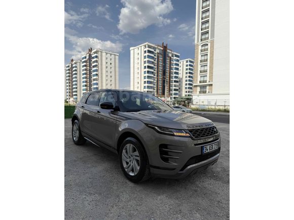 Sahibinden Land Rover Range Evoque 1.5 R-Dynamic S 2021 Model 