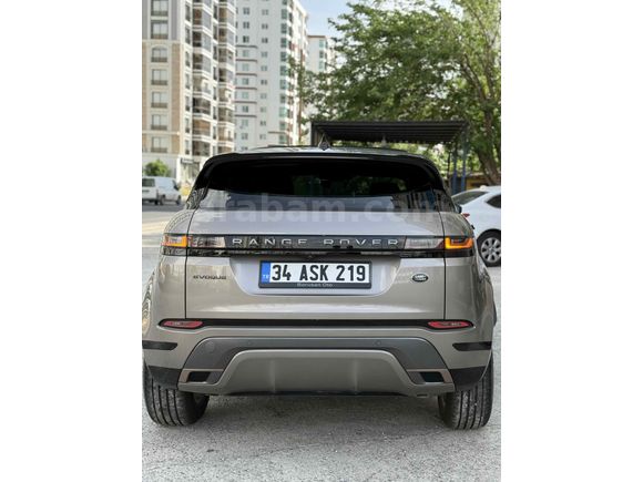Sahibinden Land Rover Range Evoque 1.5 R-Dynamic S 2021 Model 