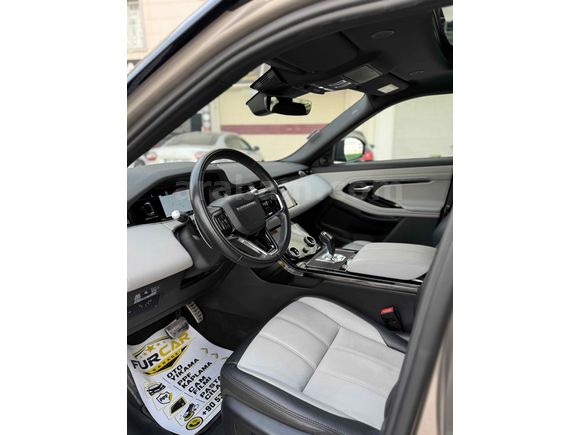 Sahibinden Land Rover Range Evoque 1.5 R-Dynamic S 2021 Model 