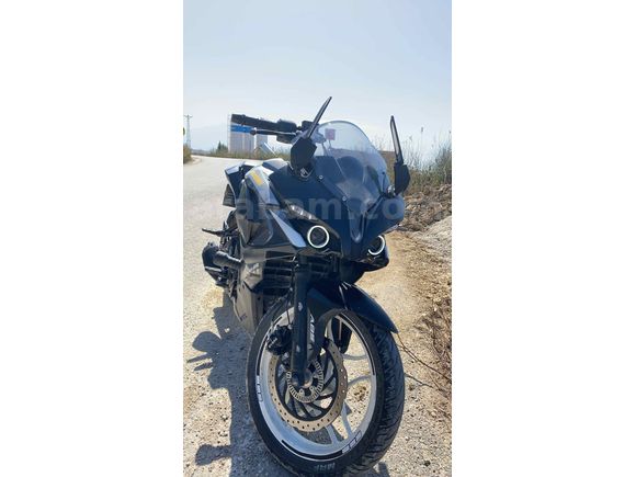 Sahibinden Bajaj Pulsar 200 RS 