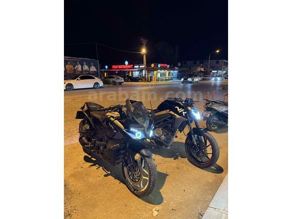 Sahibinden Bajaj Pulsar 200 RS 