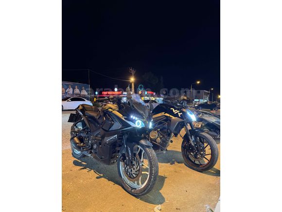 Sahibinden Bajaj Pulsar 200 RS 