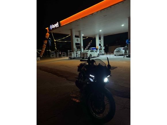 Sahibinden Bajaj Pulsar 200 RS 