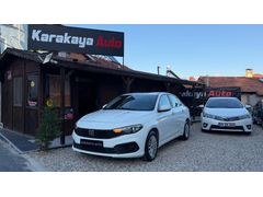 KARAKAYA AUTO FİAT EGEA 1.3 DİZEL 2022 HATASIZ BOYASIZ