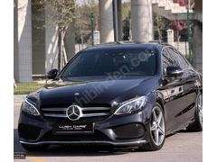 Sahibinden MERCEDES BENZ C 200 DIZEL - 2016 MODEL  BlueTEC AMG AIRMATIC  HEAD UP,  FUL+FUL OZEL URETIM