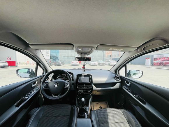 Hatasız boyasız clio 