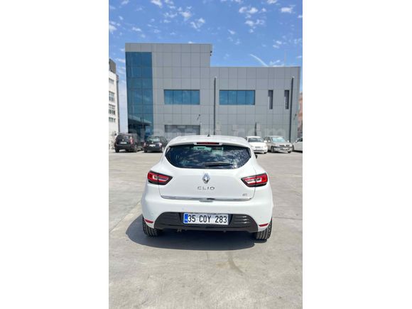 Hatasız boyasız clio 
