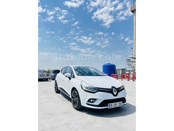 Hatasız boyasız clio 