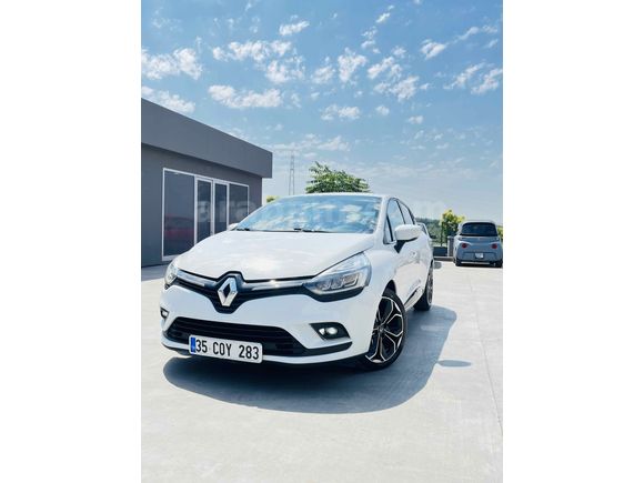 Hatasız boyasız clio 