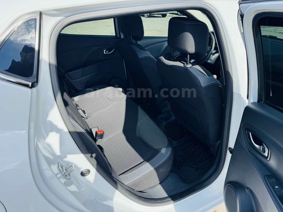 Sahibinden Renault Clio 1.5 dCi Icon 2015 Model Van