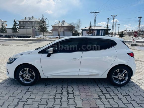 Sahibinden Renault Clio 1.5 dCi Icon 2015 Model Van