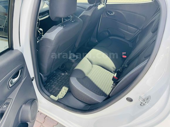 Sahibinden Renault Clio 1.5 dCi Icon 2015 Model Van
