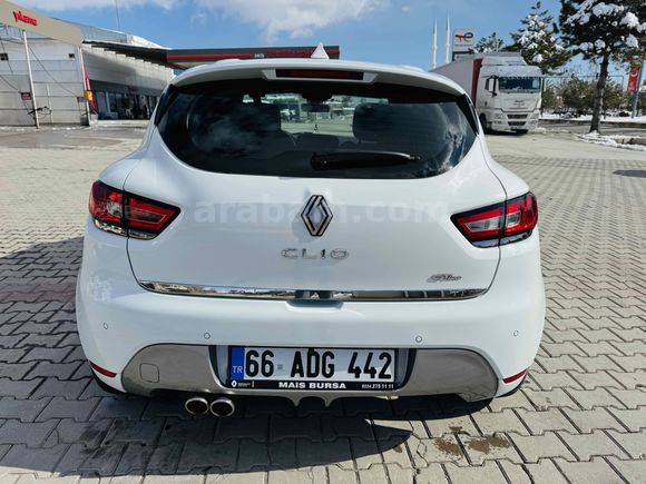 Sahibinden Renault Clio 1.5 dCi Icon 2015 Model Van