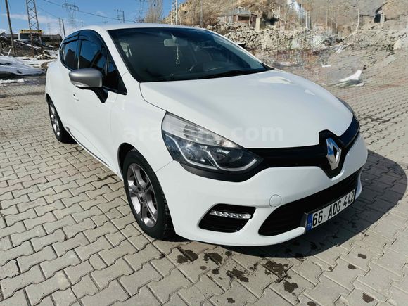 Sahibinden Renault Clio 1.5 dCi Icon 2015 Model Van