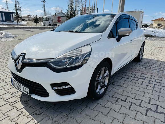 Sahibinden Renault Clio 1.5 dCi Icon 2015 Model Van