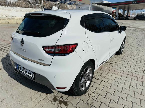 Sahibinden Renault Clio 1.5 dCi Icon 2015 Model Van
