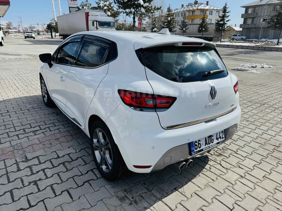 Sahibinden Renault Clio 1.5 dCi Icon 2015 Model Van