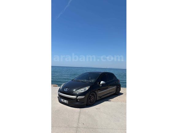 Sahibinden Peugeot 207 1.4 HDi Dynamic 2009 Model 