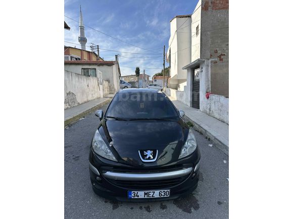 Sahibinden Peugeot 207 1.4 HDi Dynamic 2009 Model 