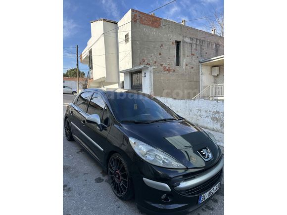 Sahibinden Peugeot 207 1.4 HDi Dynamic 2009 Model 