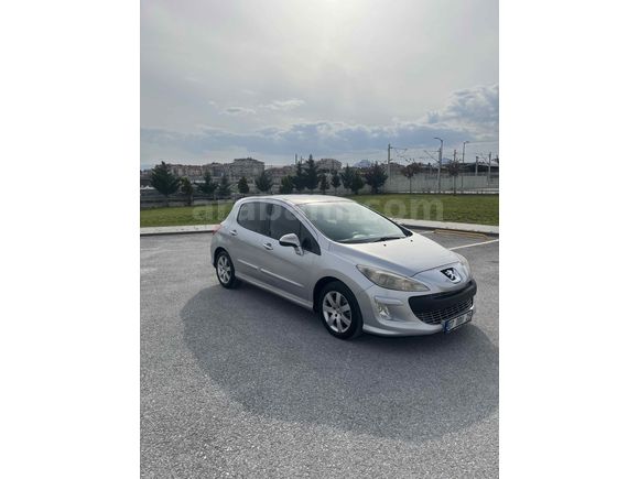 Sahibinden Peugeot 308 1.6 HDi Premium Plus 2011 Model 