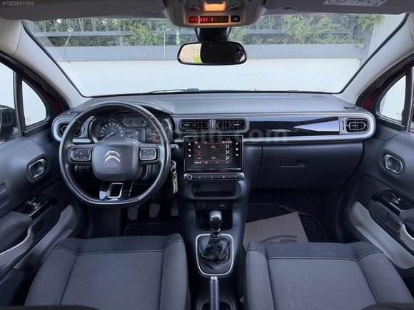 ESAR DAN / HATASIZ KUSURSUZ / DÜŞÜK KM /C3 SHİN S EDİTİON