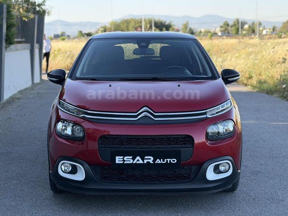 ESAR DAN / HATASIZ KUSURSUZ / DÜŞÜK KM /C3 SHİN S EDİTİON