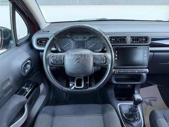 ESAR DAN / HATASIZ KUSURSUZ / DÜŞÜK KM /C3 SHİN S EDİTİON