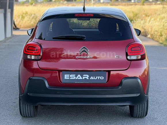 ESAR DAN / HATASIZ KUSURSUZ / DÜŞÜK KM /C3 SHİN S EDİTİON