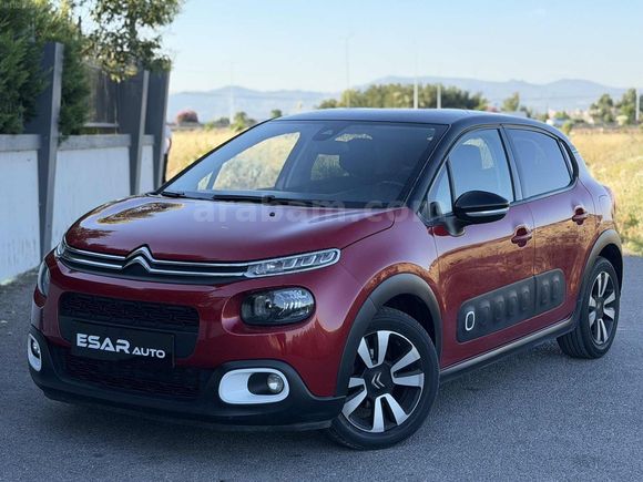 ESAR DAN / HATASIZ KUSURSUZ / DÜŞÜK KM /C3 SHİN S EDİTİON