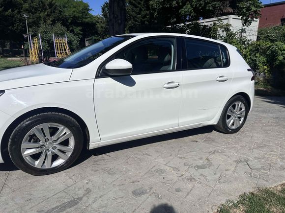 Sahibinden Peugeot 308 1.2 PureTech Active 2017 Model 