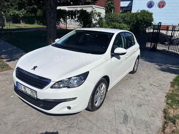 Sahibinden Peugeot 308 1.2 PureTech Active 2017 Model 