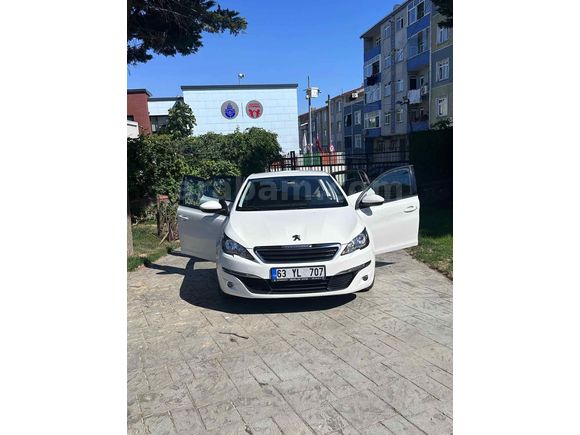 Sahibinden Peugeot 308 1.2 PureTech Active 2017 Model 