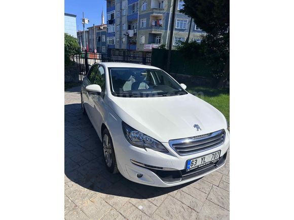 Sahibinden Peugeot 308 1.2 PureTech Active 2017 Model 