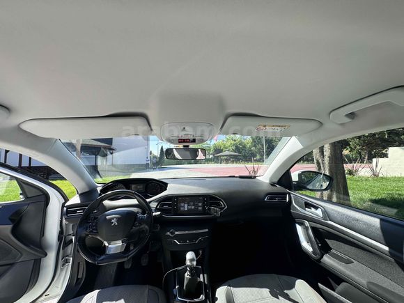 Sahibinden Peugeot 308 1.2 PureTech Active 2017 Model 