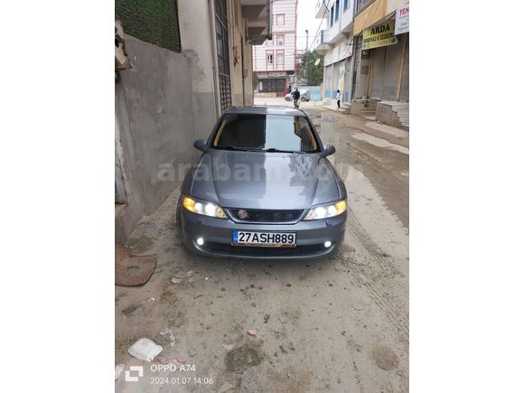 Sahibinden Opel Vectra 2.0 CDX 2001 Model