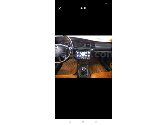 Sahibinden Opel Vectra 2.0 CDX 2001 Model
