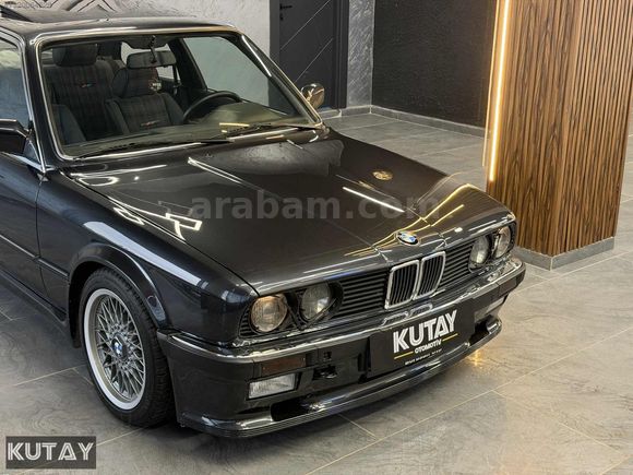 BMW ORJİNAL E30 3.25 Cİ KOLEKSİYONLUK