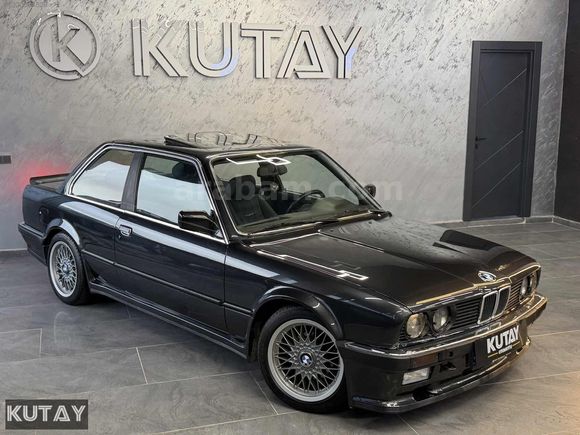 BMW ORJİNAL E30 3.25 Cİ KOLEKSİYONLUK