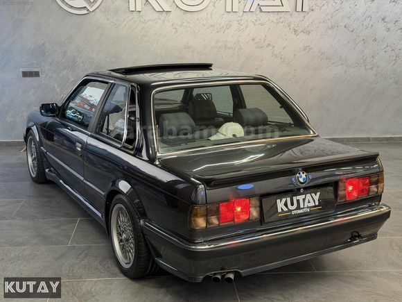 BMW ORJİNAL E30 3.25 Cİ KOLEKSİYONLUK