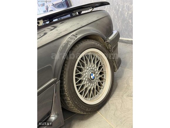 BMW ORJİNAL E30 3.25 Cİ KOLEKSİYONLUK