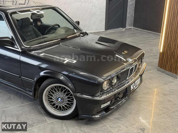 BMW ORJİNAL E30 3.25 Cİ KOLEKSİYONLUK